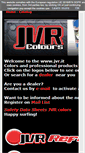 Mobile Screenshot of jvr.it